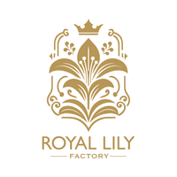 H005 Hoodies Classic (Blue) Gold Flower