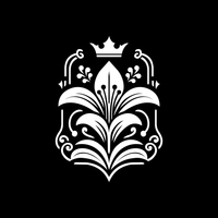 H001 Hoodies Classic (Pink) White Flower