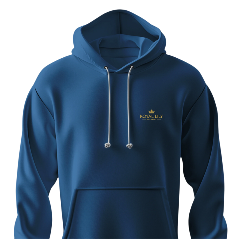 H012 Hoodies Skyla Faith Over Fear