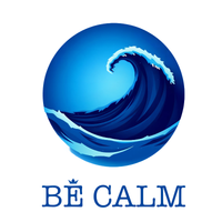 S012 Shirts Skyla Be Calm