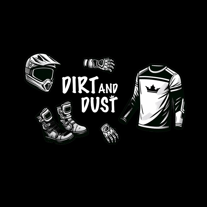 S013 Shirts Skyla Dirt and Dust