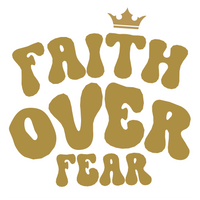 H012 Hoodies Skyla Faith Over Fear