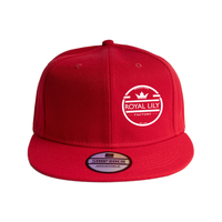 Red Cap Blond