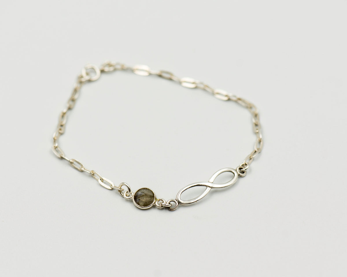07 Bracelet Semi Precious