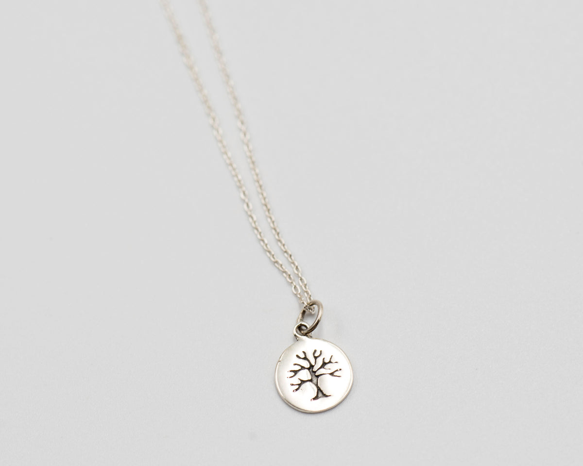 049 Set Necklace Tree of Life (Chain included)
