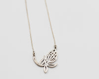 045 Set Necklace Protea (Chain Included)