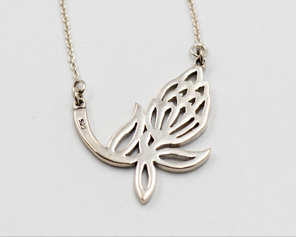 045 Set Necklace Protea (Chain Included)