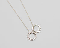 041 Sets Necklace True Noble (Chain Included)