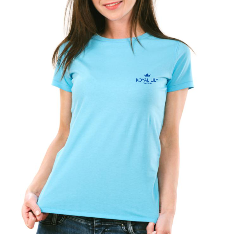 S012 Shirts Skyla Be Calm